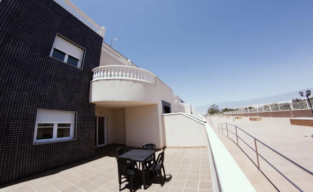 Lobby, Apartamentos H3 Laguna Playa, Costa Almeria