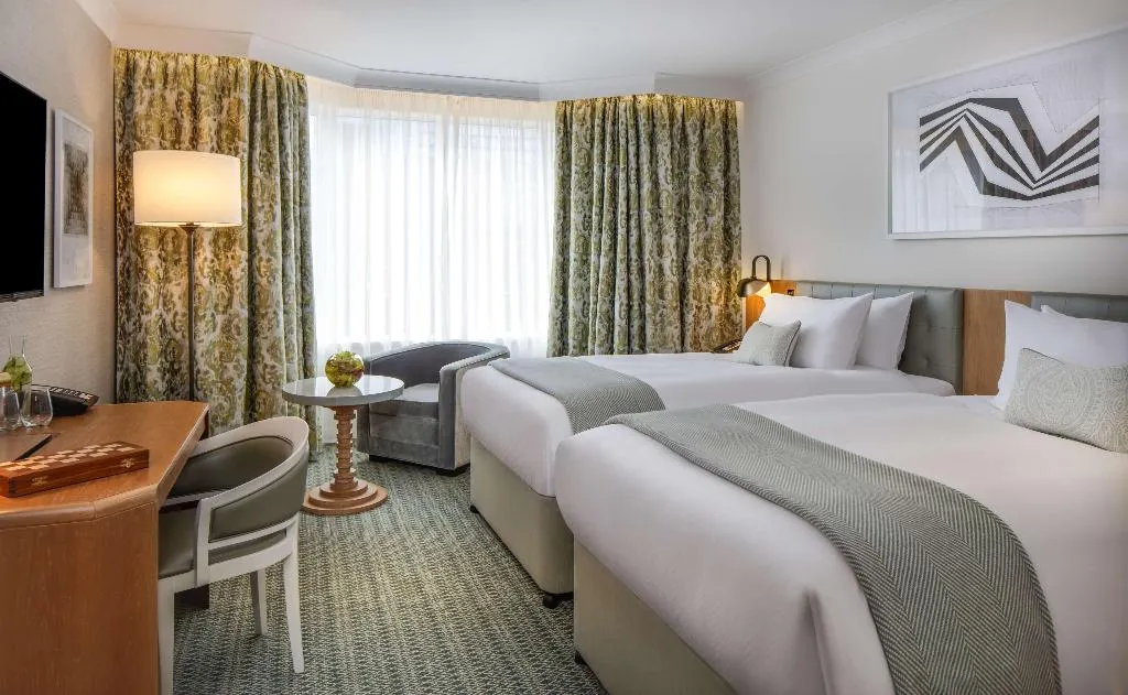Room, Conrad Dublin, Dublin