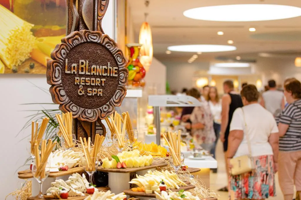 Restaurant, La Blanche Resort & Spa, Bodrum