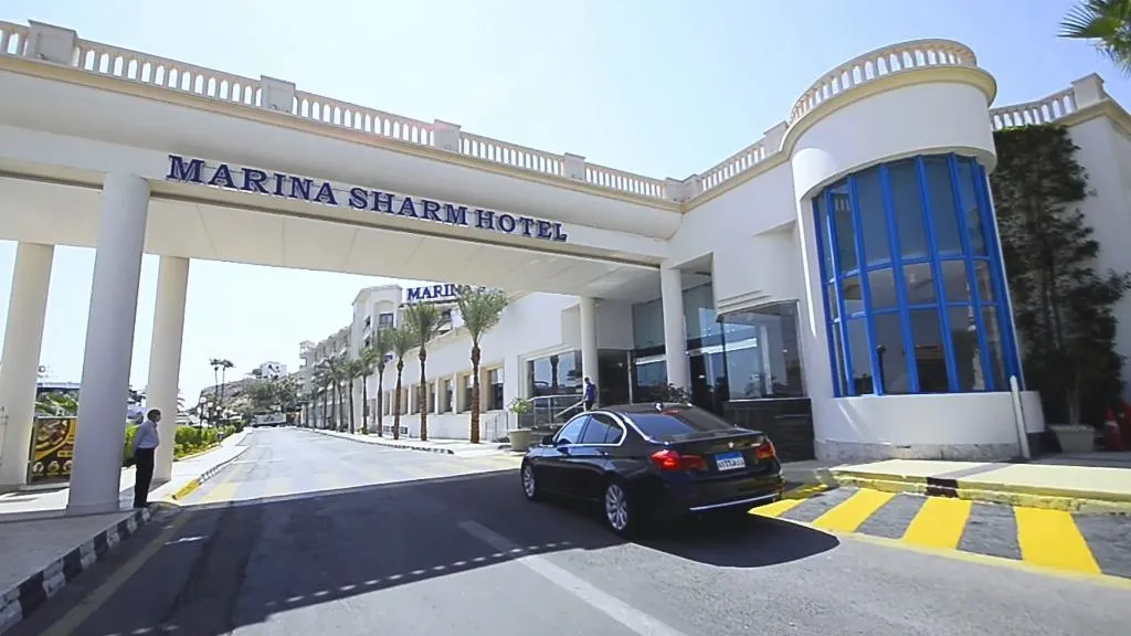 General view, Marina Sharm Hotel, Red Sea Riviera