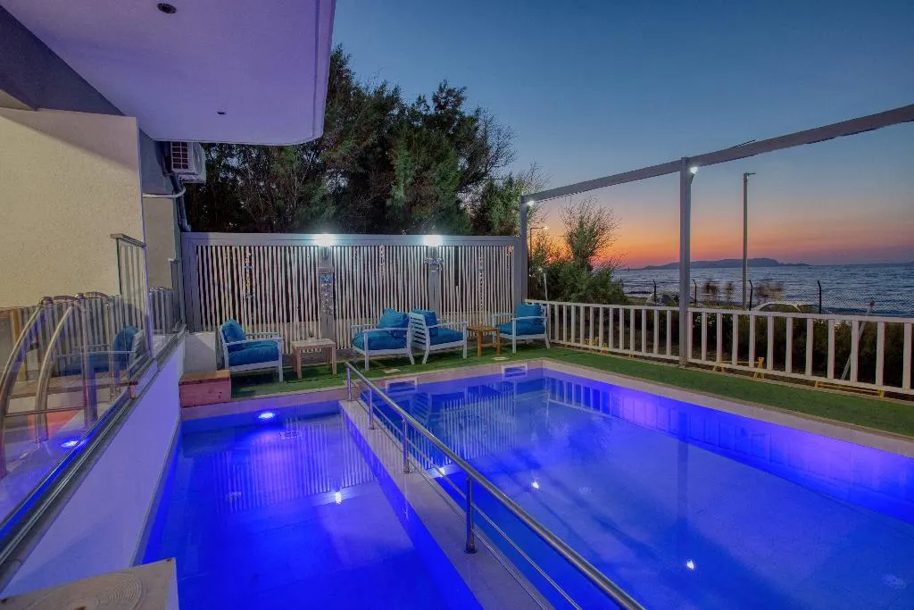 Pool, Seaside Gouves, Crete