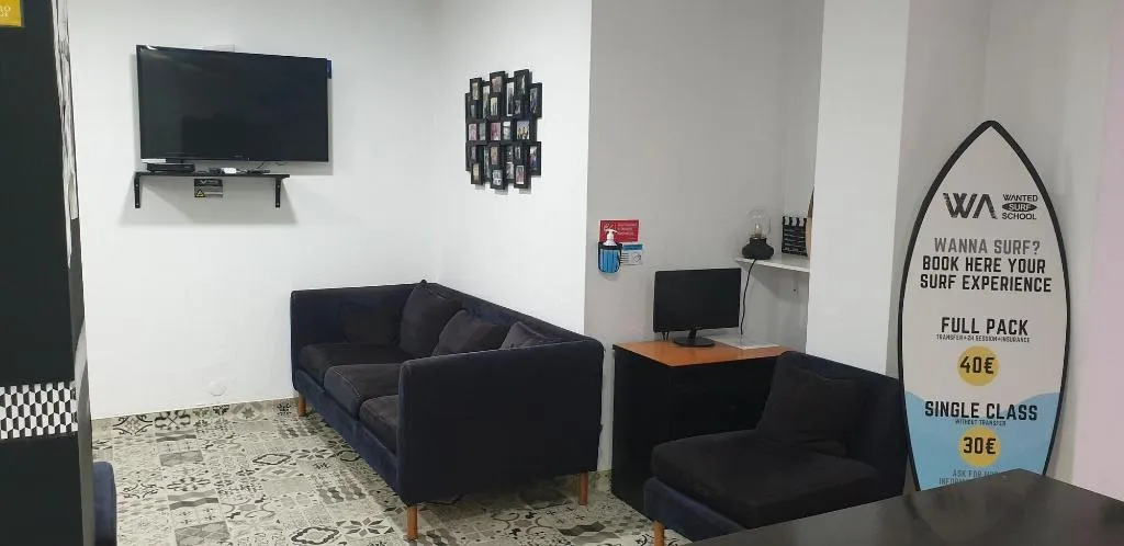Room, Royal Prince Hostel, Lisbon
