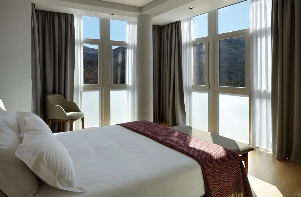 SUITE WITH BALCONY WITH VIEWS Room, Abrigo da Montanha Hotel Rural & SPA, Porto