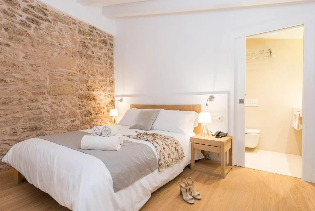 Room, Hotel Can Mostatxins, Majorca