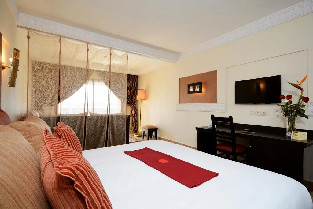 FAMILY ROOM WITH BALCONY Room, Club Paradisio Zalagh Resort & Spa, Marrakech
