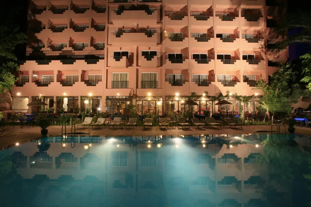 Pool, Imperial Holiday & Spa, Marrakech