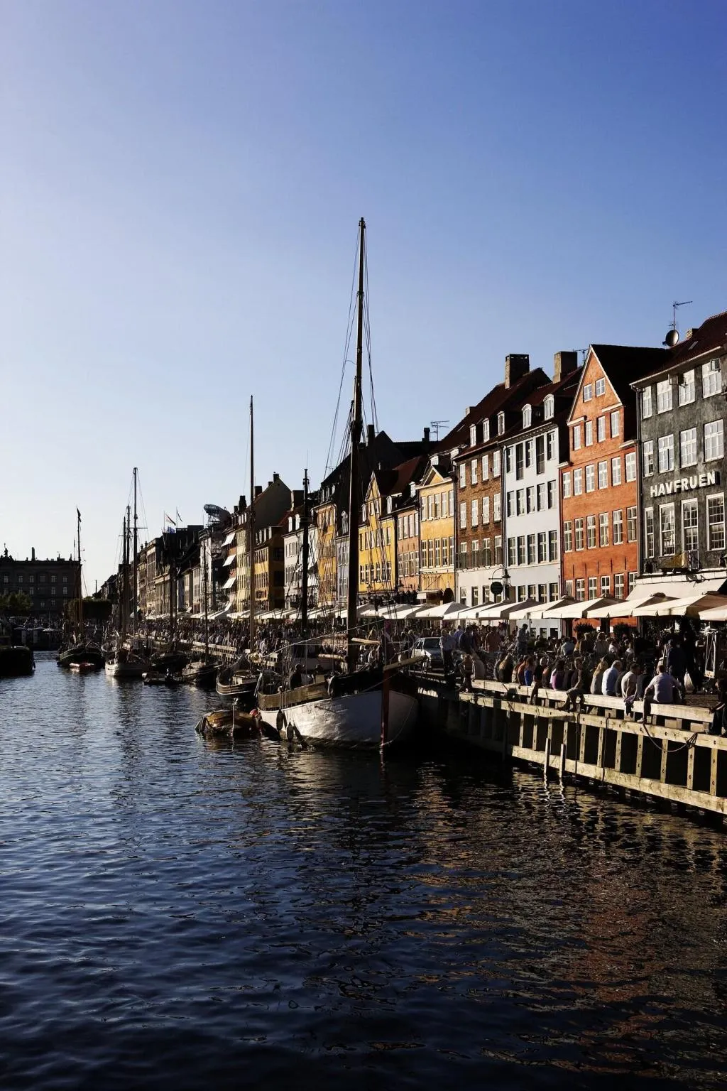 General view, Nimb Hotel, Copenhagen