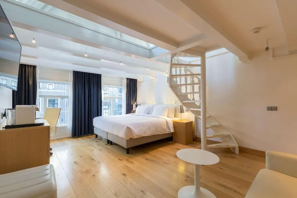 Room, Radisson Blu Hotel Amsterdam, Amsterdam