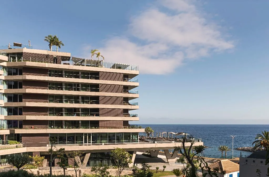 General view, Saccharum Resort, Madeira