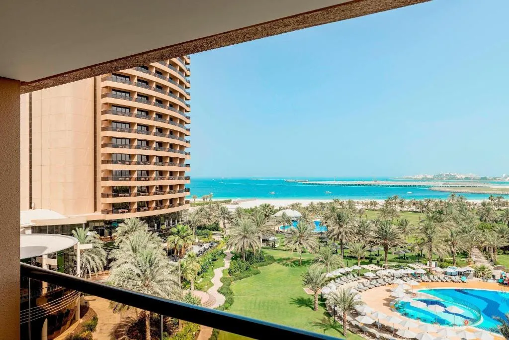 Room, Le Royal Meridien Beach Resort and Spa, Dubai