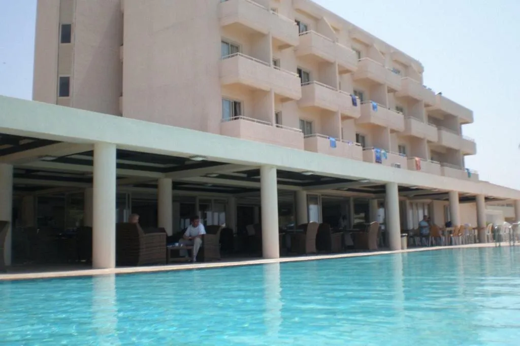 General view, Piere Anne Beach Hotel, Cyprus