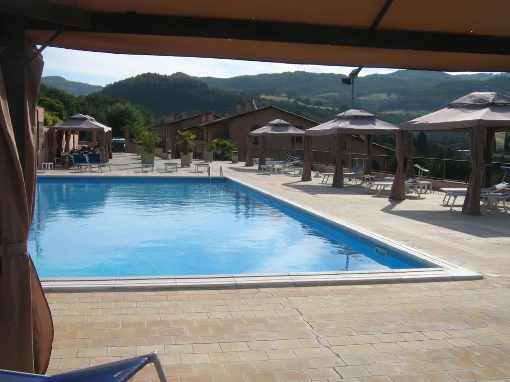 Pool, Carpediem Assisi Living Club, Perugia