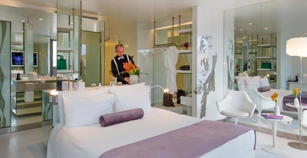 JUNIOR SUITE STANDARD Room, Hotel Arconte, Barcelona