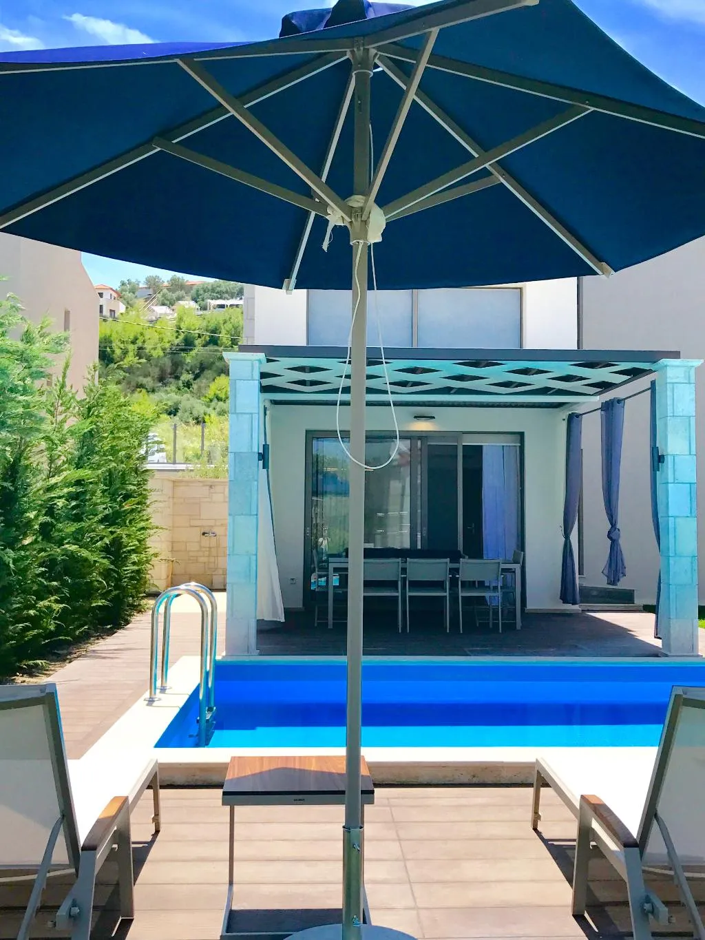 Pool, W Villas Halkidiki, Halkidiki