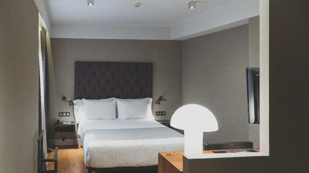DOUBLE SINGLE USE STANDARD Room, Zenit Abeba, Madrid