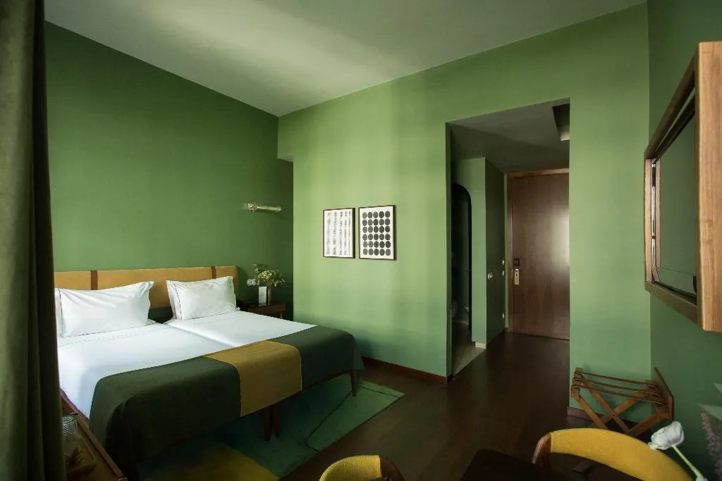 Double or Twin SUPERIOR Room, The Vintage Lisboa, Lisbon
