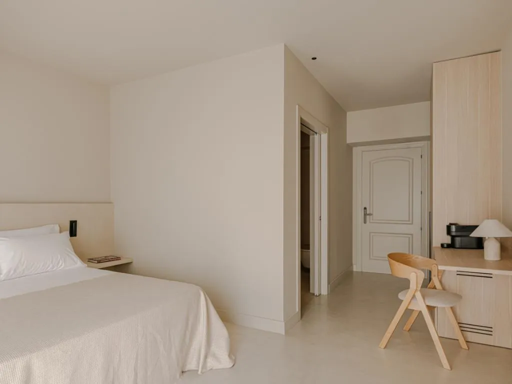 DOUBLE SINGLE USE STANDARD Room, Boutique les Clarisses, Costa Brava