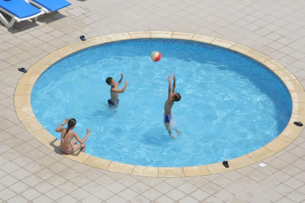 Pool, Mariandy, Cyprus
