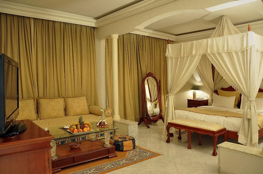 Room, Zalagh Parc Palace, Fez