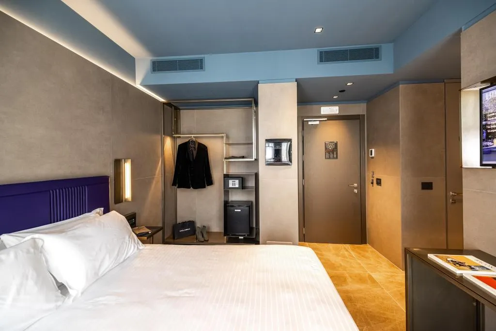 DOUBLE SINGLE USE STANDARD Room, Hd8 Hotel Milano, Milan