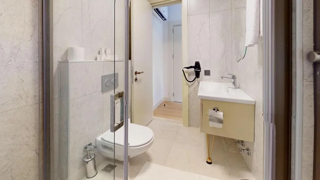TWIN STANDARD Room, The Bohema Hotel, Antalya