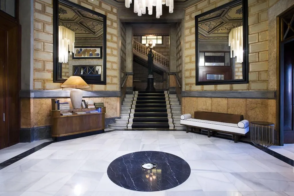 Lobby, Cotton House, Autograph Collection, Barcelona