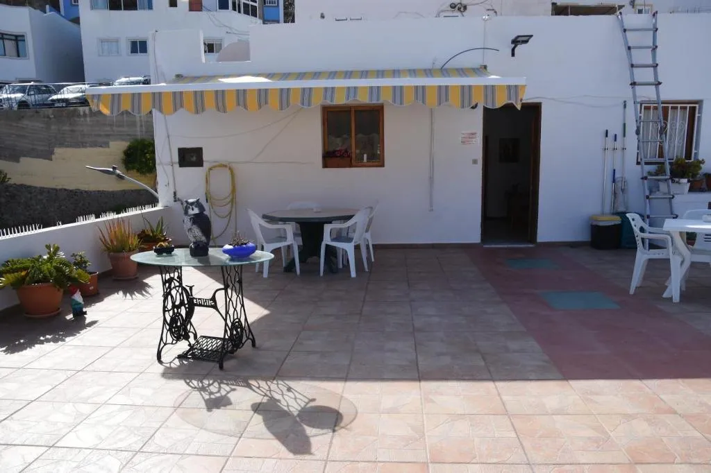 Room, Pensión Eva, Gran Canaria