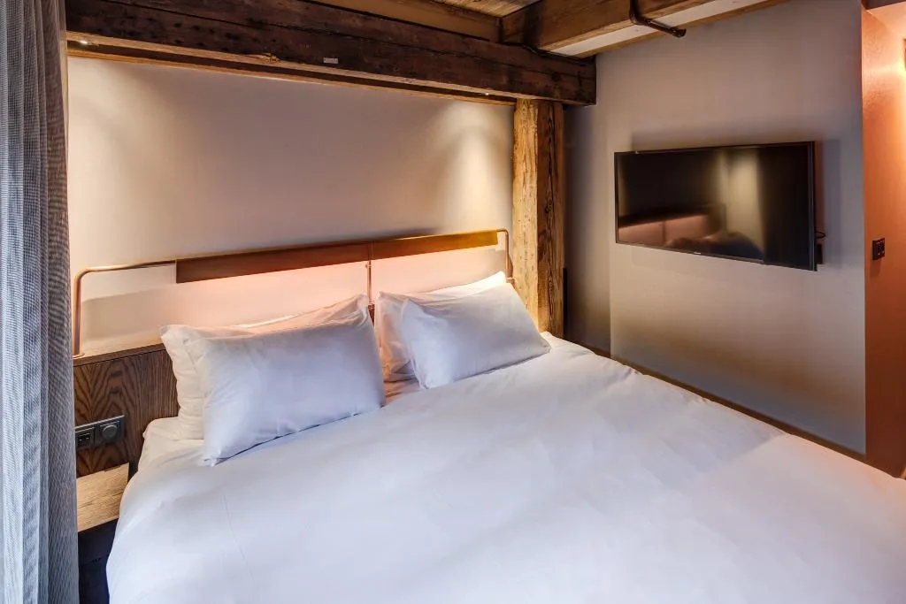 DOUBLE STANDARD Room, Hotel van de Vijsel, Amsterdam