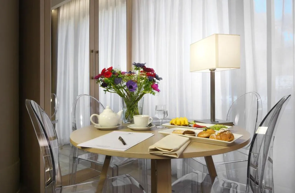 Room, Villa Maria Regina, Rome