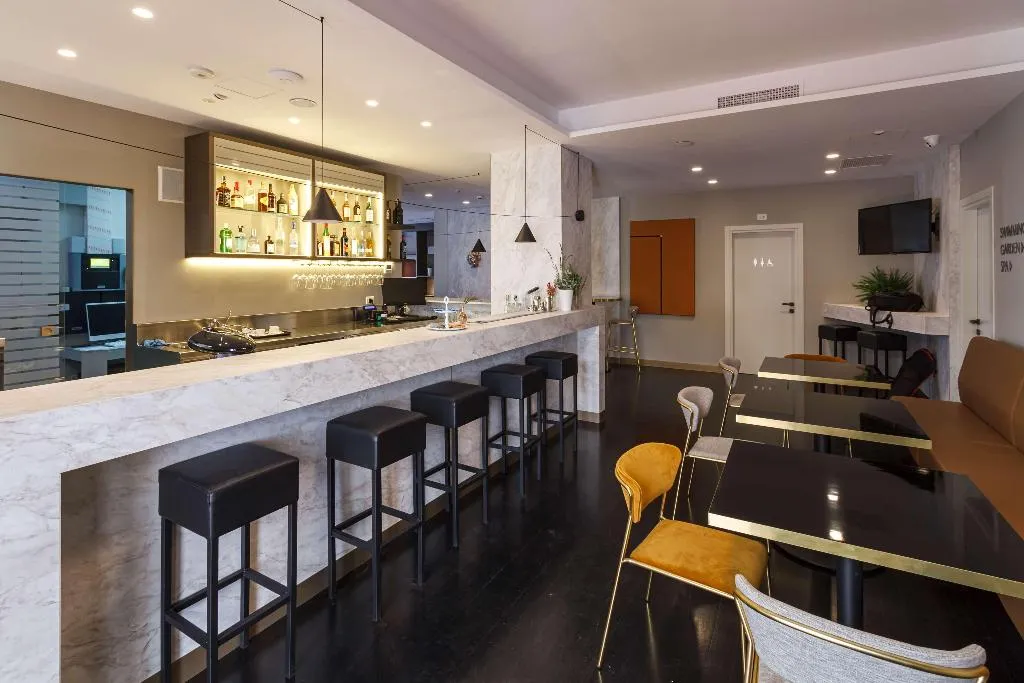 Bar, Delle Palme, Palermo