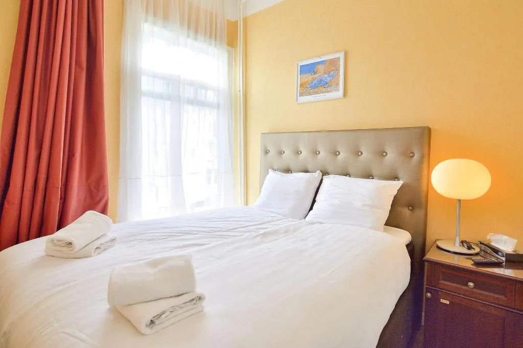Room, Hotel La Belle Vue, Amsterdam