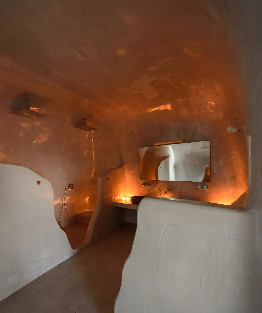 SUITE CAPACITY 2 Room, Panorama Santorini Boutique Hotel, Santorini