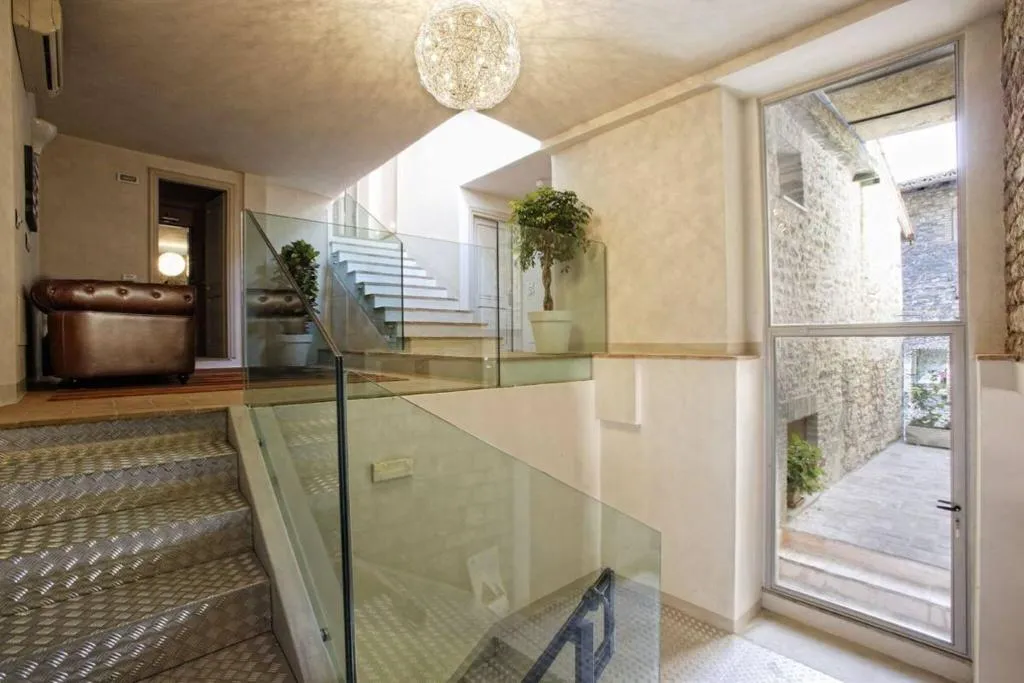 Lobby, Hotel Sorella Luna, Perugia