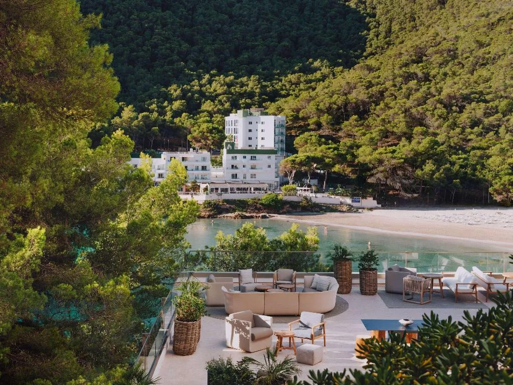 Bar, HYDE Hotel Ibiza, Ibiza