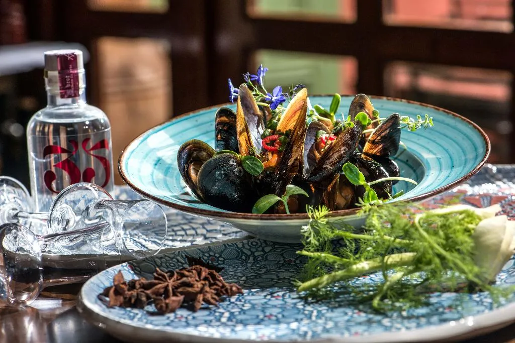 Restaurant, Veneto Boutique Hotel, Crete