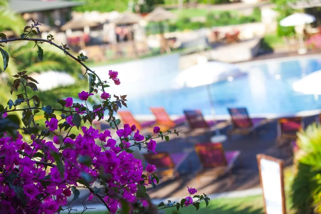 Pool, S'Incantu Resort, Cagliari