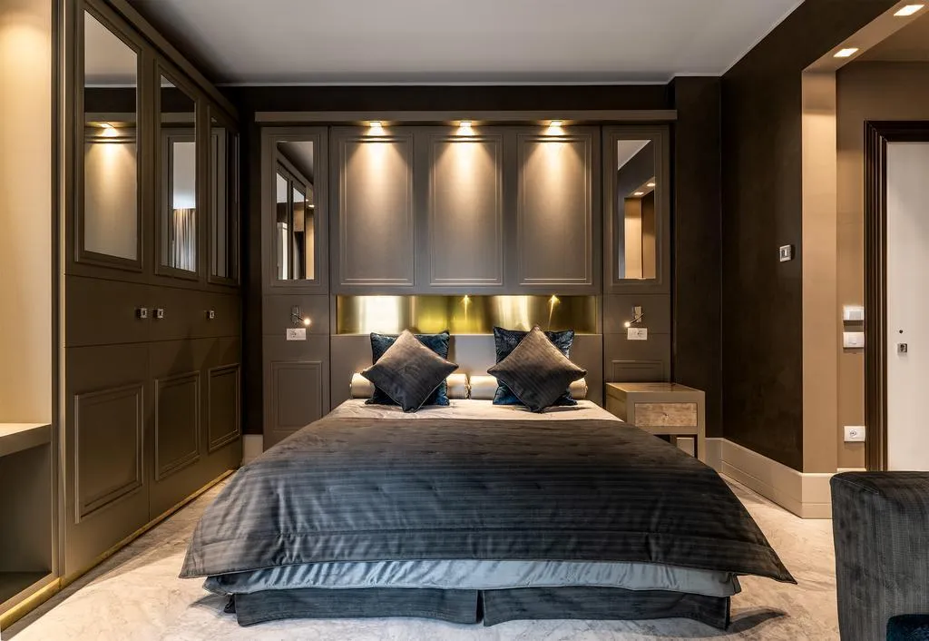 SUITE STANDARD Room, Palazzo Doglio, Cagliari