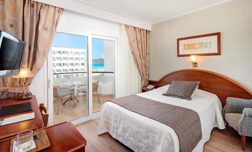 DOUBLE SINGLE USE STANDARD Room, Hipotels Hipocampo Playa, Majorca