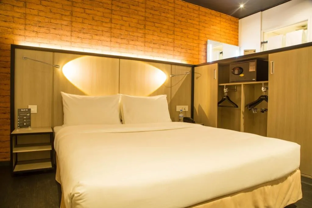 DOUBLE SUPERIOR Room, Onomo Airport Casablanca, Casablanca
