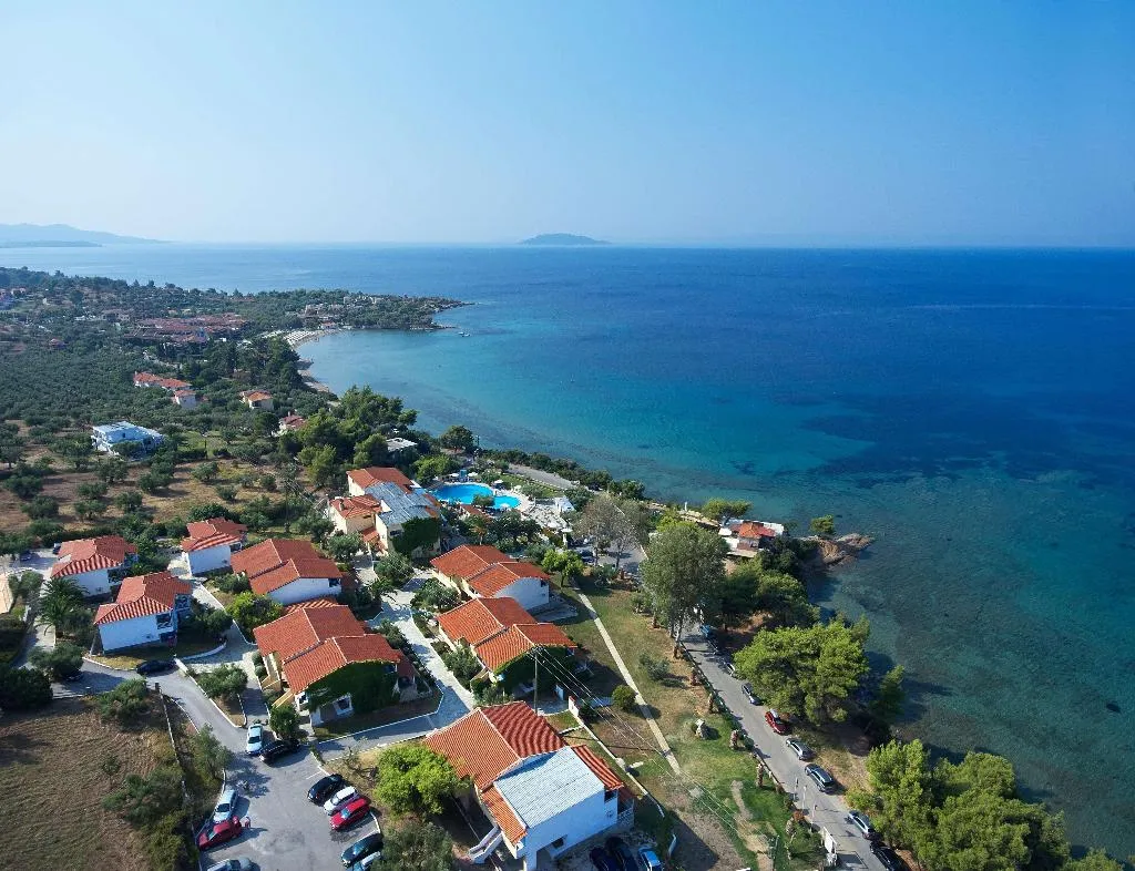 General view, Acrotel Elea Beach, Halkidiki