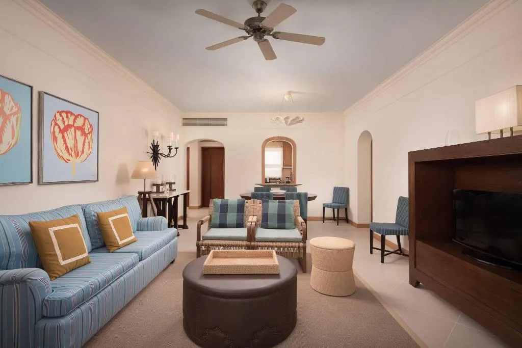 Room TWO DOUBLE BEDS Room, Pine Cliffs Residence, Algarve