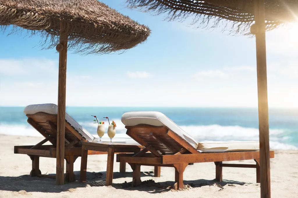 Beach, Puente Romano Beach Resort and Spa, Costa Del Sol