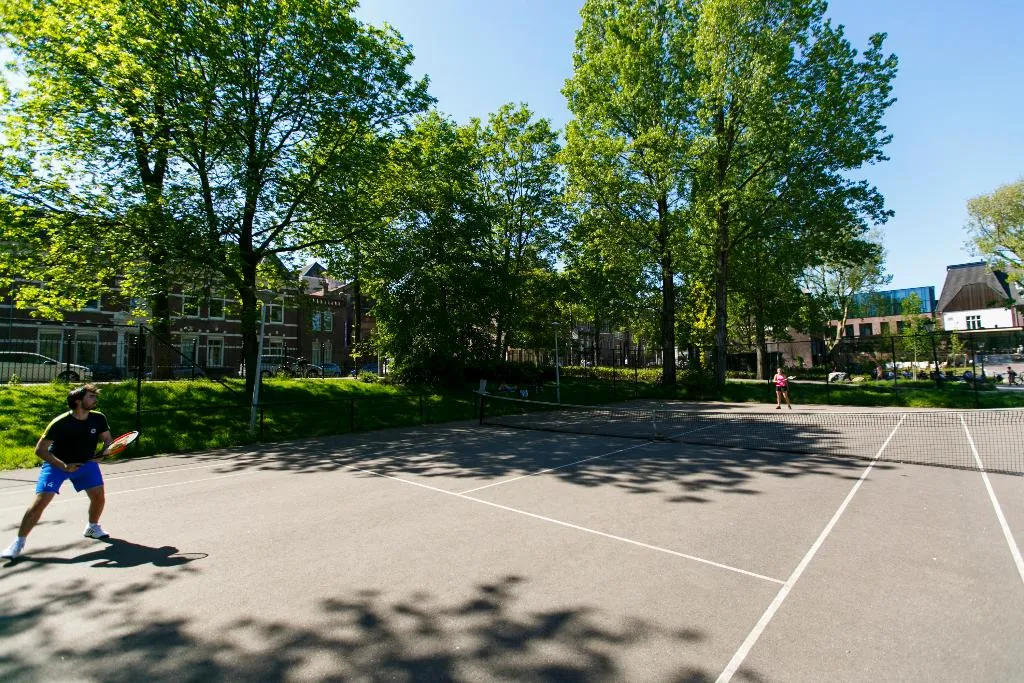 Sports and Entertainment, Hotel Arena, Amsterdam