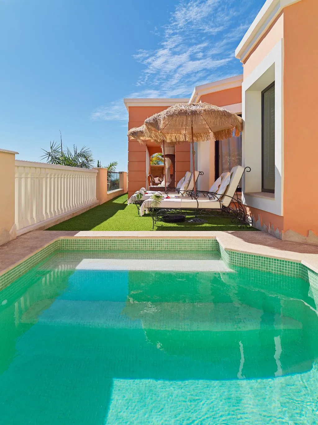 VILLA TWO BEDROOMS Room, Royal Garden Villas, Tenerife