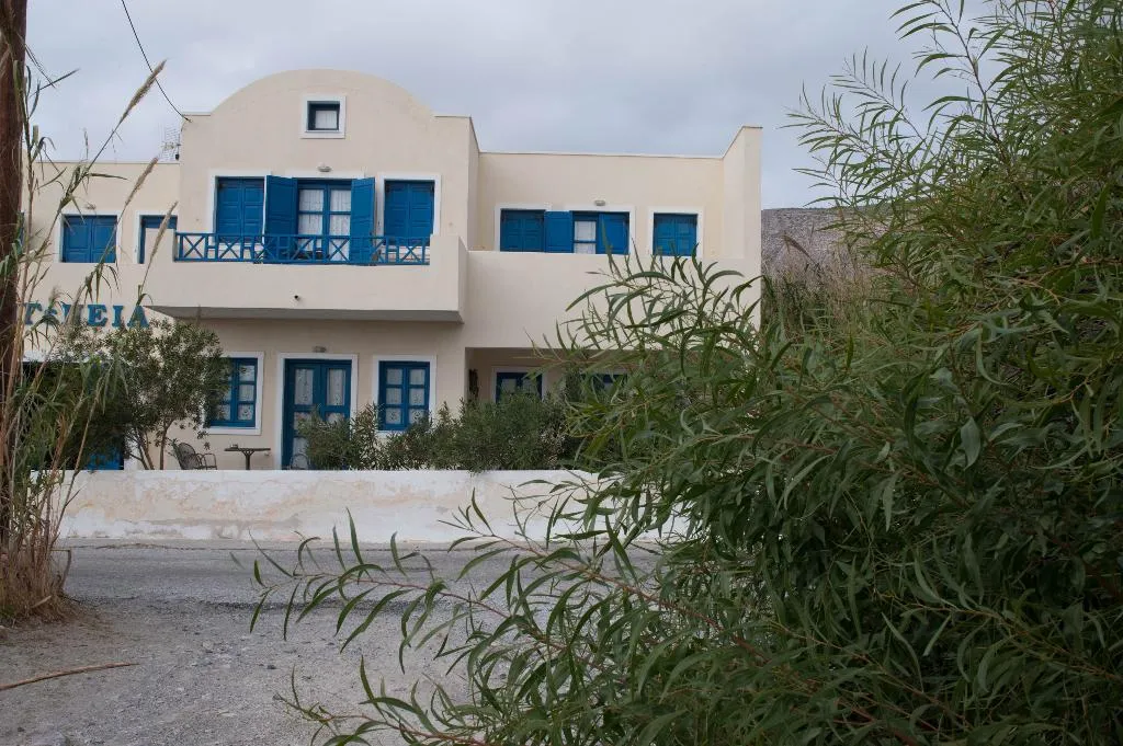 General view, Irigeneia Hotel, Santorini