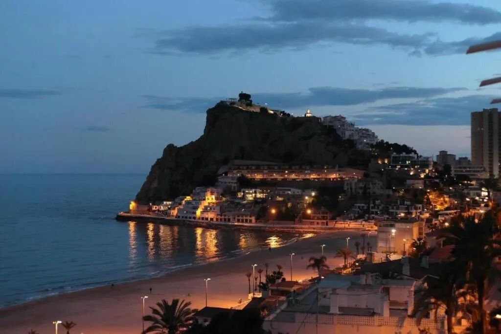 Beach, Mirador, Costa Blanca