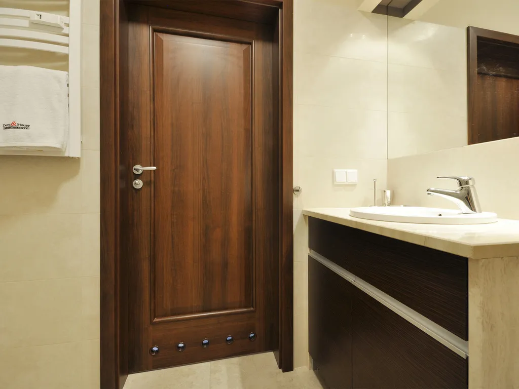 APARTMENT TWO BEDROOMS Room, Dom & House Apartments Parkur Sopot, Gdansk