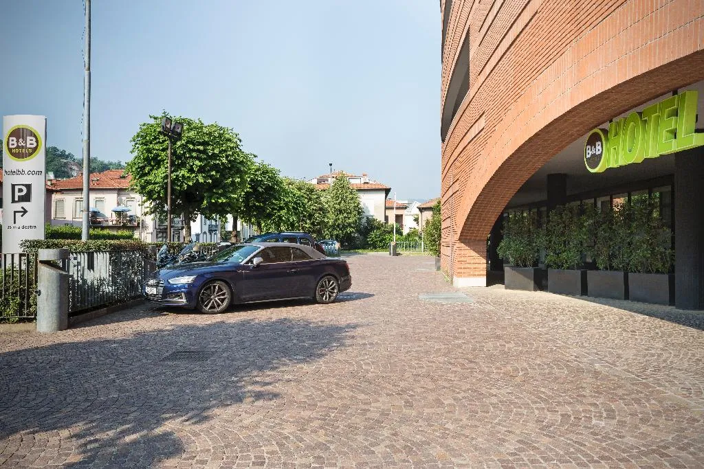 General view, B&B HOTEL Como Camerlata, Milan