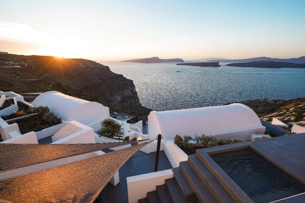 VILLA DUPLEX Room, Santonero, Santorini
