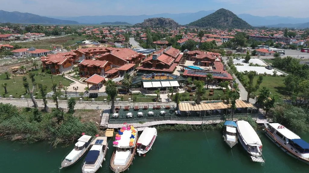 General view, BC Spa Hotel, Dalaman
